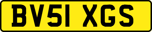BV51XGS