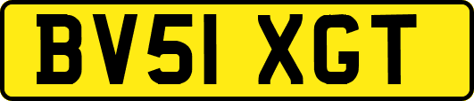 BV51XGT