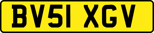 BV51XGV