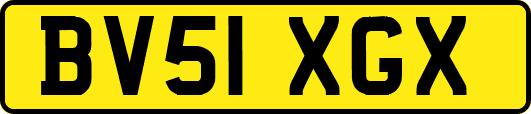 BV51XGX