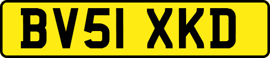 BV51XKD