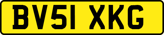 BV51XKG
