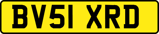 BV51XRD