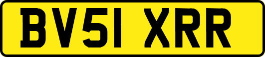 BV51XRR