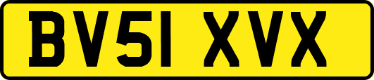 BV51XVX