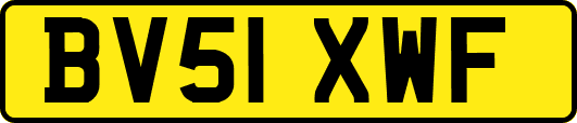 BV51XWF