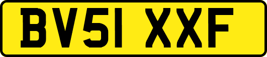 BV51XXF