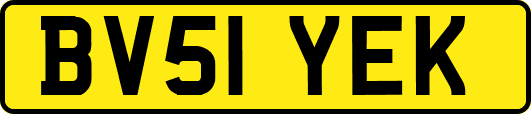 BV51YEK