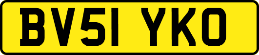 BV51YKO