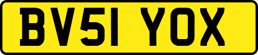 BV51YOX