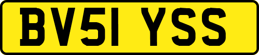 BV51YSS
