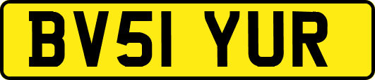 BV51YUR