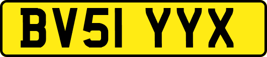 BV51YYX
