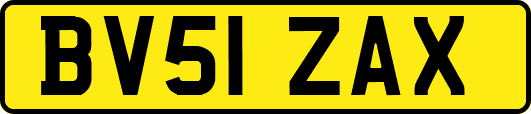 BV51ZAX