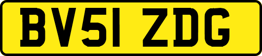 BV51ZDG