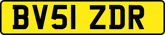 BV51ZDR