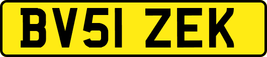 BV51ZEK
