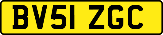 BV51ZGC