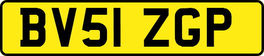 BV51ZGP