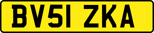 BV51ZKA