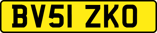 BV51ZKO