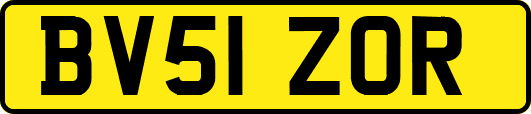 BV51ZOR