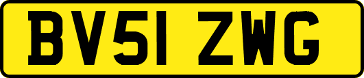 BV51ZWG