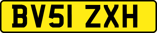 BV51ZXH