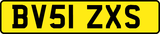 BV51ZXS