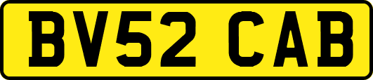 BV52CAB
