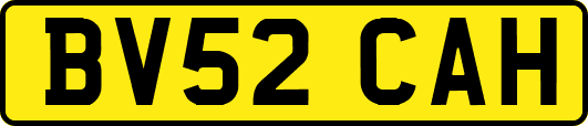 BV52CAH