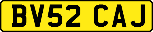 BV52CAJ