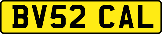 BV52CAL