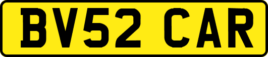 BV52CAR