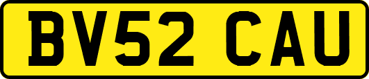 BV52CAU