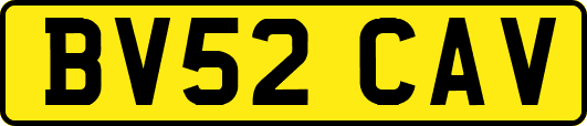 BV52CAV