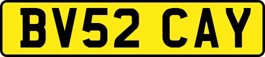 BV52CAY