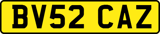 BV52CAZ
