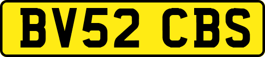 BV52CBS