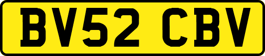 BV52CBV