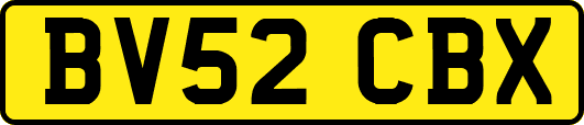 BV52CBX