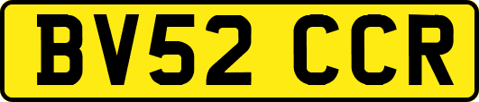 BV52CCR