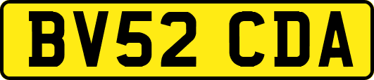 BV52CDA