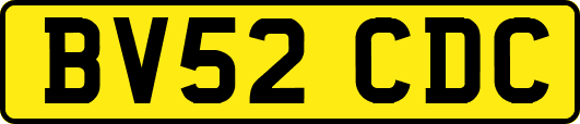 BV52CDC