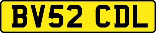 BV52CDL