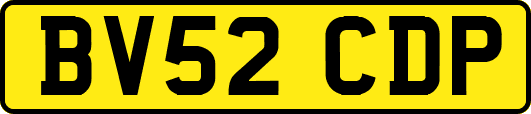 BV52CDP