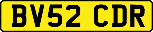 BV52CDR