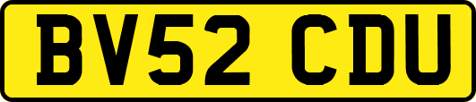 BV52CDU