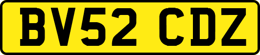 BV52CDZ