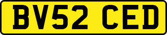 BV52CED